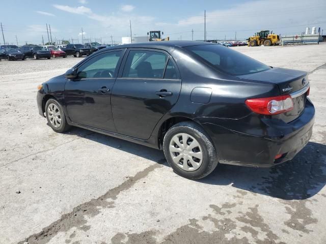 2011 Toyota Corolla Base