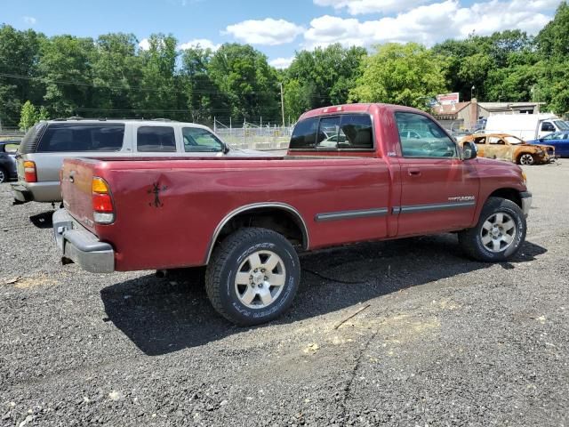 2000 Toyota Tundra SR5