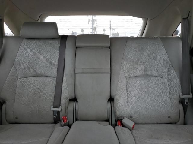 2008 Lexus RX 400H