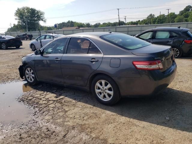 2010 Toyota Camry Base