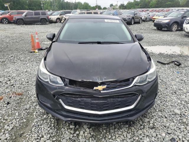 2017 Chevrolet Cruze LS