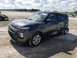 Salvage Cars with No Bids Yet For Sale at auction: 2020 KIA Soul LX