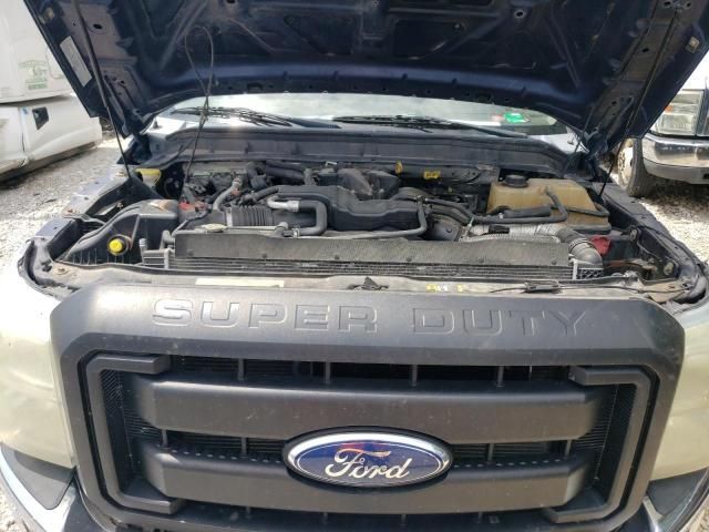 2011 Ford F350 Super Duty