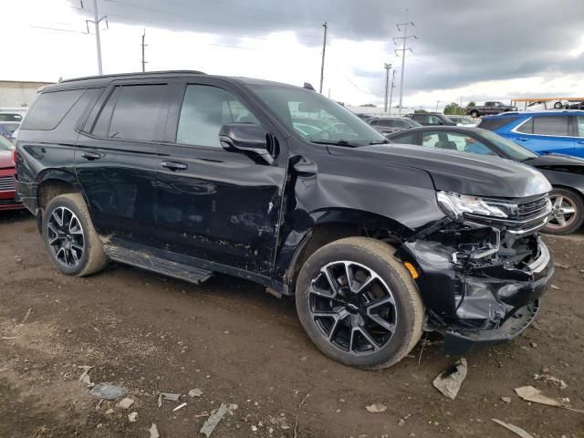 2021 Chevrolet Tahoe K1500 RST