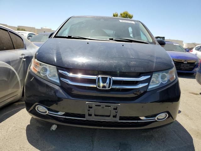 2015 Honda Odyssey Touring