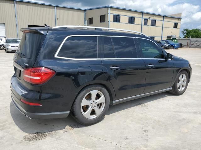 2017 Mercedes-Benz GLS 450 4matic