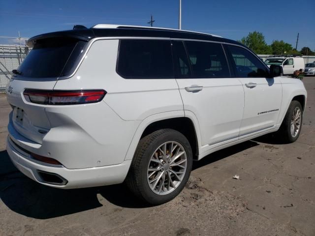 2023 Jeep Grand Cherokee L Summit