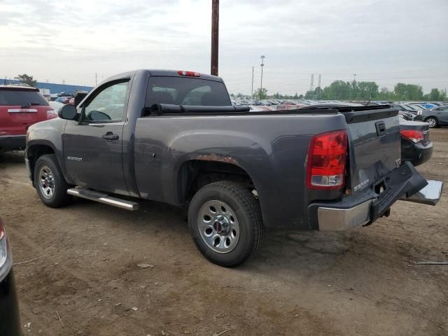 2010 GMC Sierra C1500