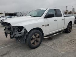 Dodge ram 1500 slt salvage cars for sale: 2016 Dodge RAM 1500 SLT