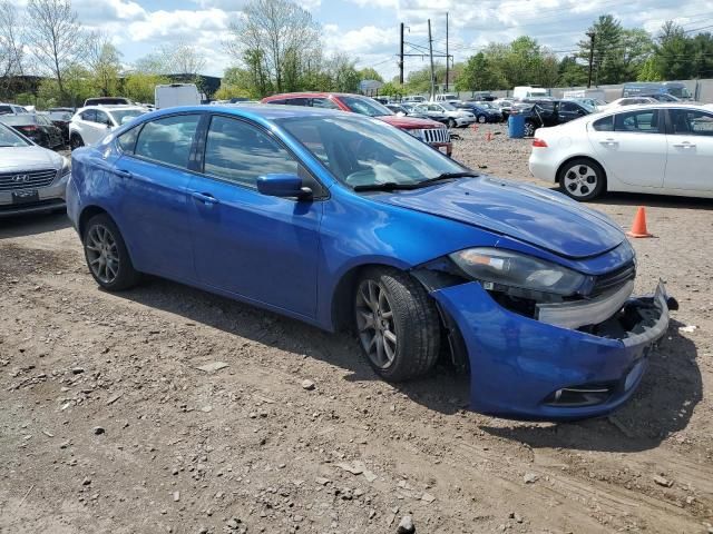 2013 Dodge Dart SXT