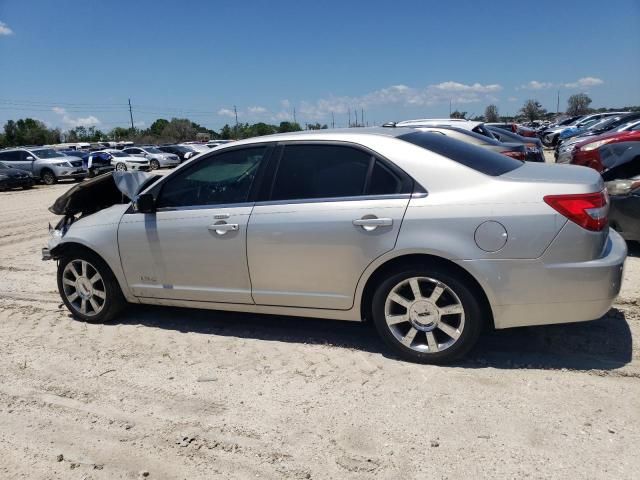 2008 Lincoln MKZ