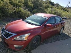 Nissan salvage cars for sale: 2014 Nissan Altima 2.5