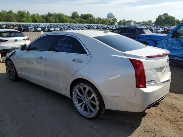 2014 Cadillac ATS Premium