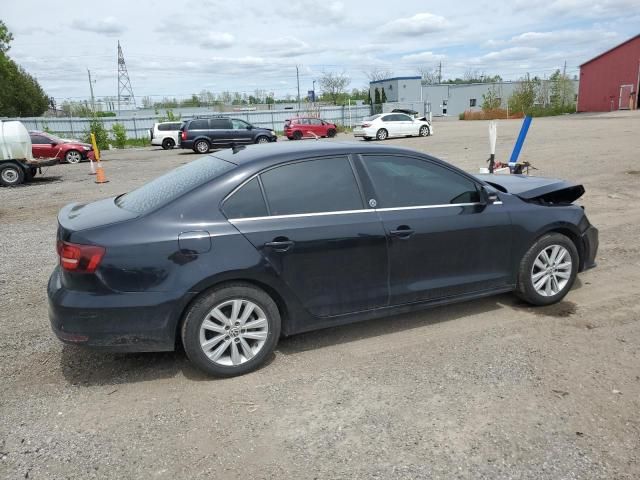 2017 Volkswagen Jetta SE