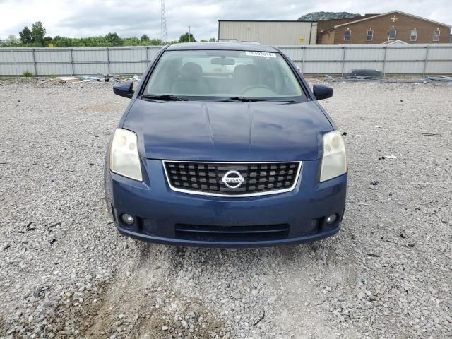 2009 Nissan Sentra 2.0