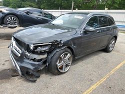 Salvage cars for sale from Copart Eight Mile, AL: 2021 Mercedes-Benz GLC 300