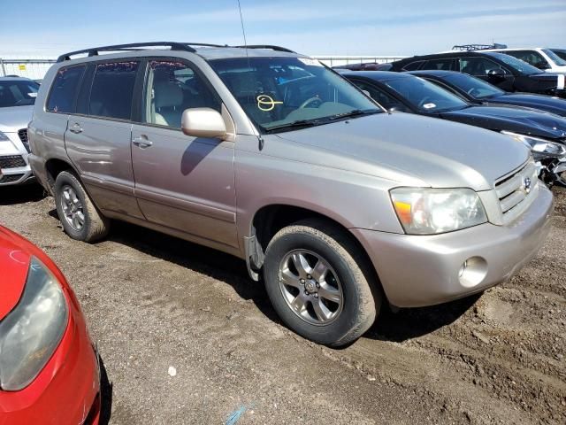 2006 Toyota Highlander Limited