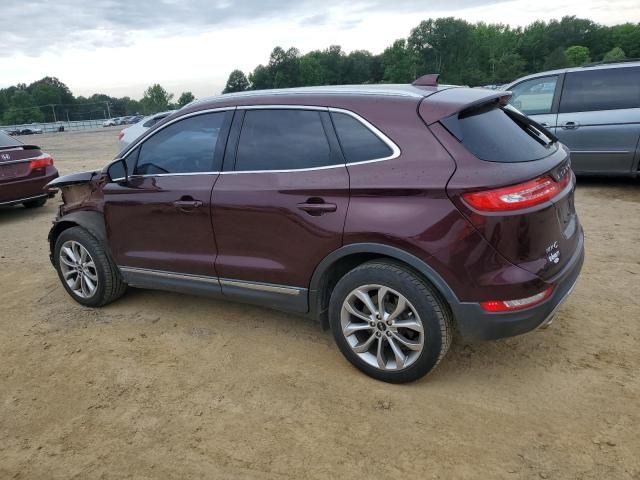 2017 Lincoln MKC Select