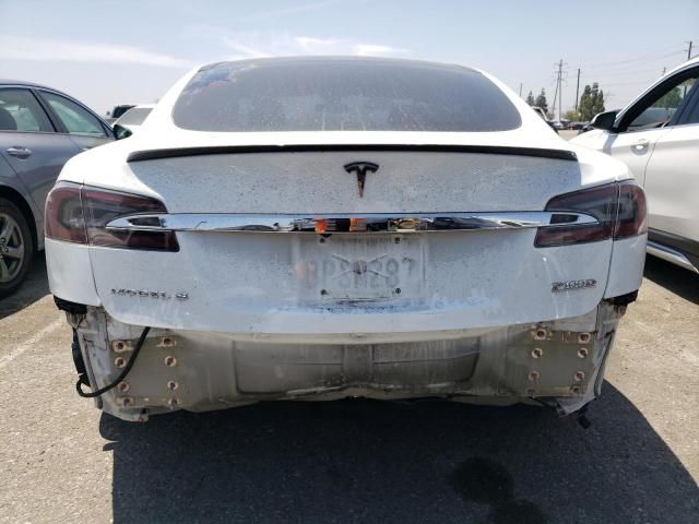 2016 Tesla Model S