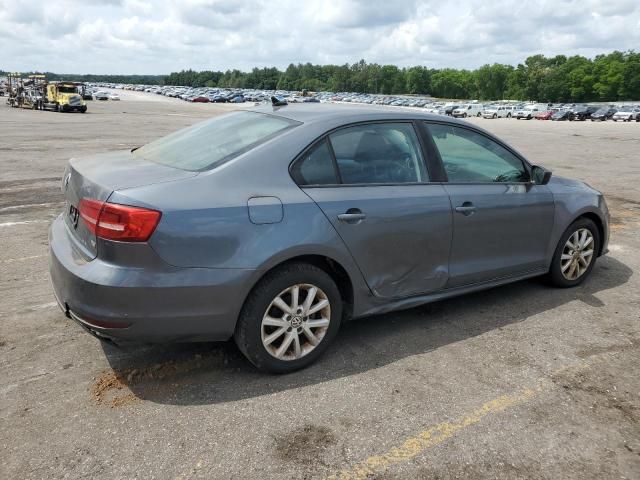 2015 Volkswagen Jetta SE