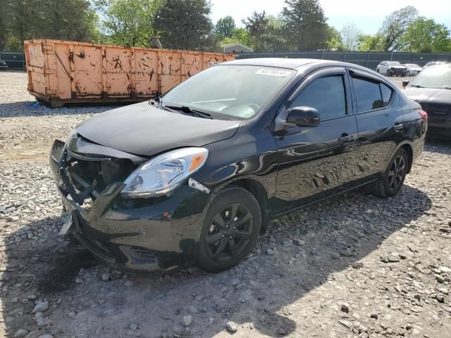 2014 Nissan Versa S