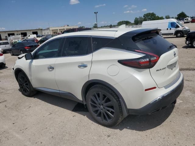 2021 Nissan Murano SL