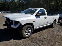 Dodge salvage cars for sale: 2016 Dodge RAM 1500 ST