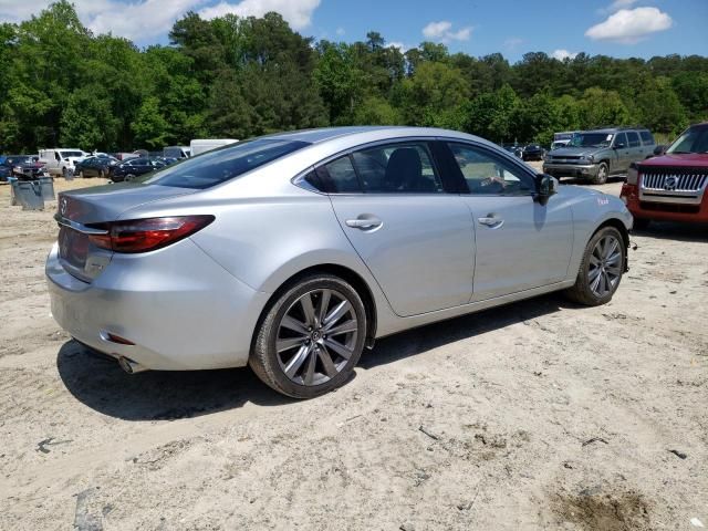 2018 Mazda 6 Touring