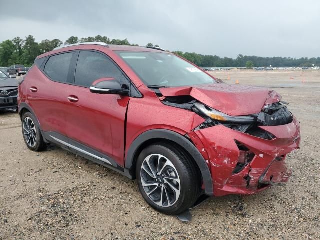 2022 Chevrolet Bolt EUV Premier