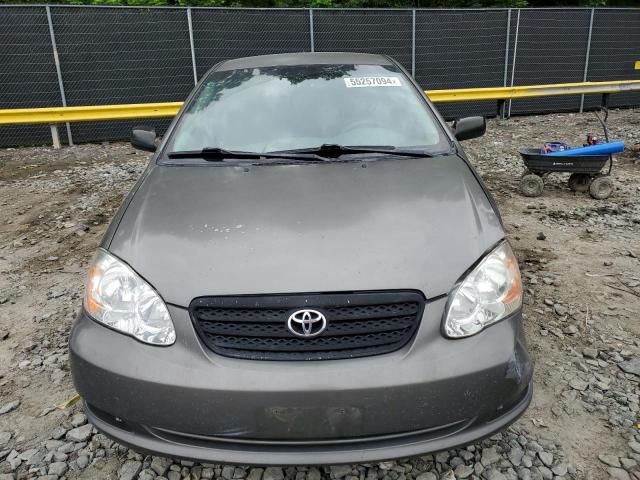 2006 Toyota Corolla CE