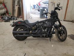 Salvage cars for sale from Copart Madisonville, TN: 2023 Harley-Davidson Fxlrs