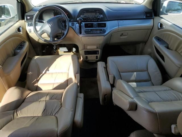 2010 Honda Odyssey EXL