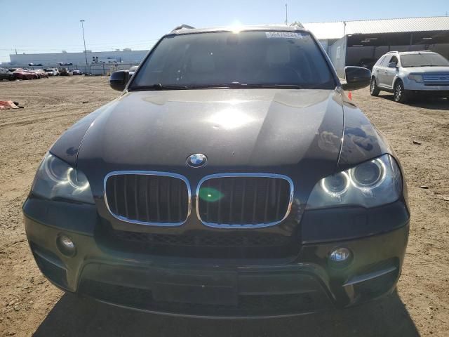 2012 BMW X5 XDRIVE35I