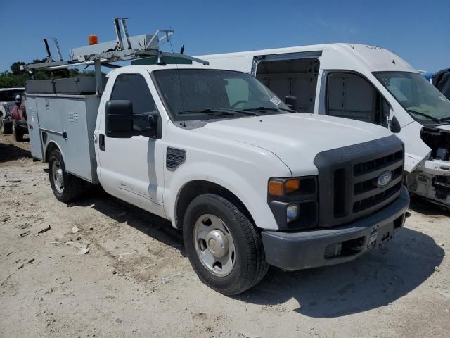 2008 Ford F350 SRW Super Duty