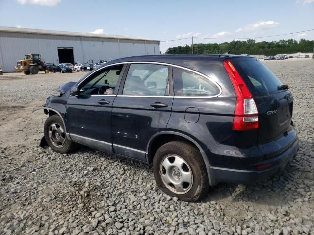 2010 Honda CR-V LX