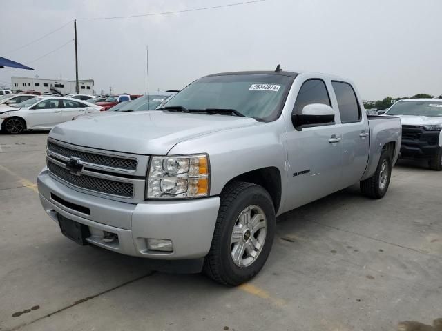 2013 Chevrolet Silverado C1500 LT