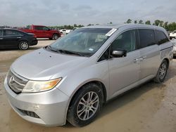 2012 Honda Odyssey EXL en venta en Houston, TX