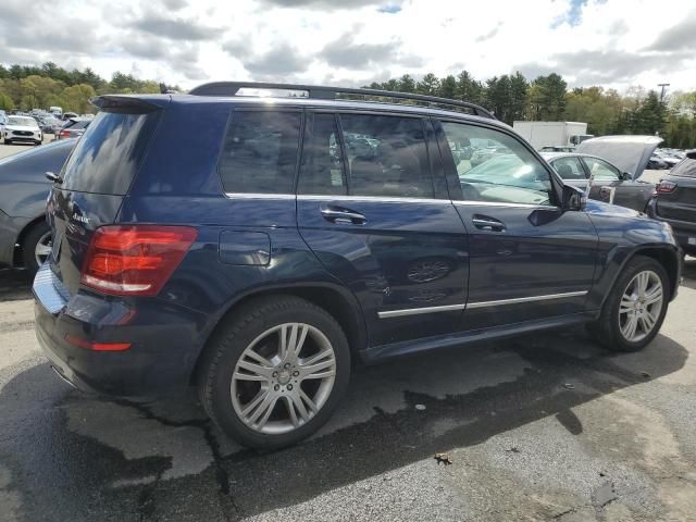 2014 Mercedes-Benz GLK 350 4matic