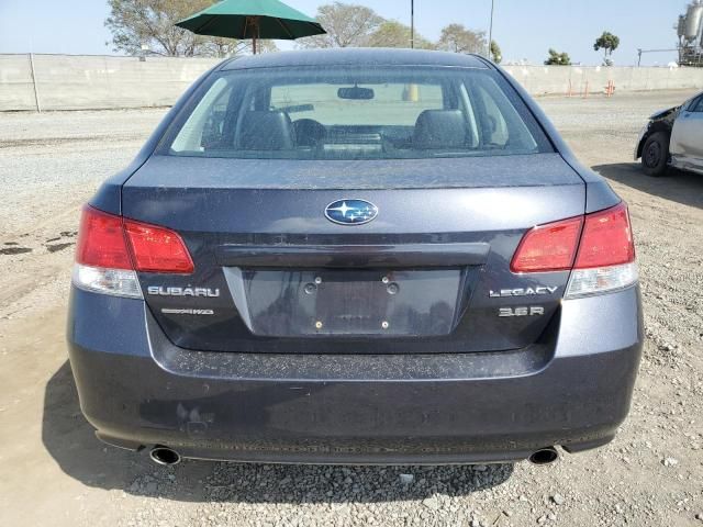 2010 Subaru Legacy 3.6R Limited