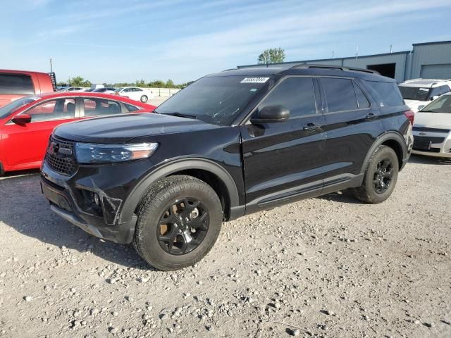 2021 Ford Explorer Timberline