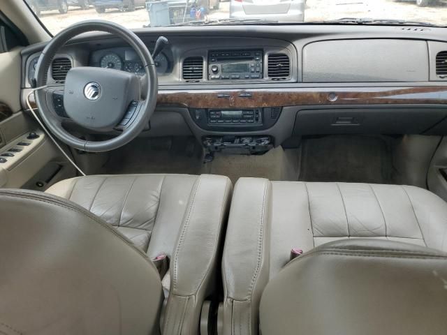 2011 Mercury Grand Marquis LS