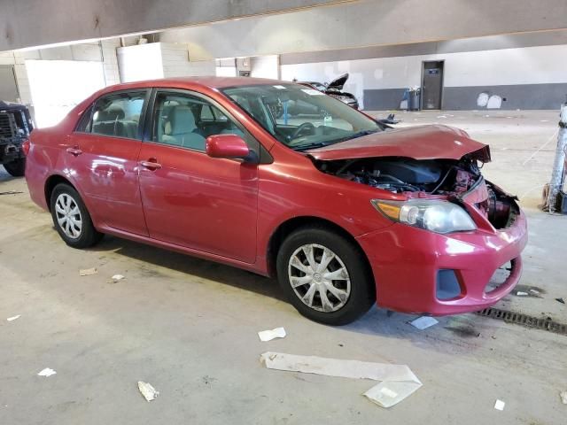 2011 Toyota Corolla Base