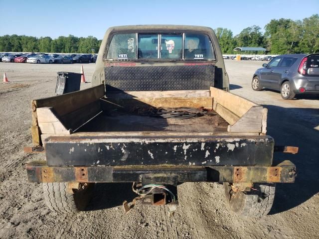 1993 Toyota Pickup 1/2 TON Short Wheelbase DX