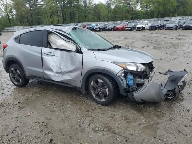 2018 Honda HR-V EX