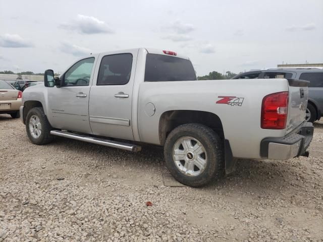 2010 Chevrolet Silverado K1500 LTZ