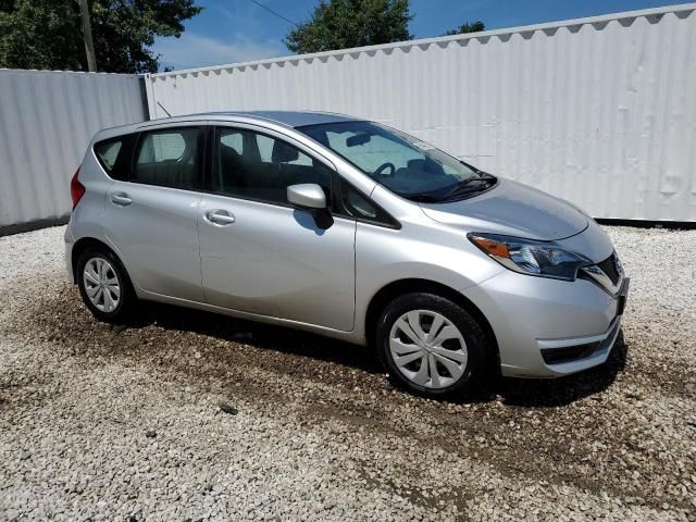 2018 Nissan Versa Note S