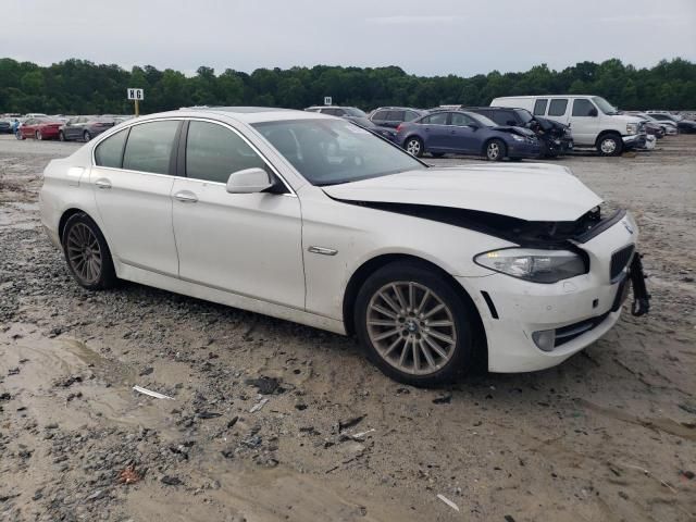 2011 BMW 535 I