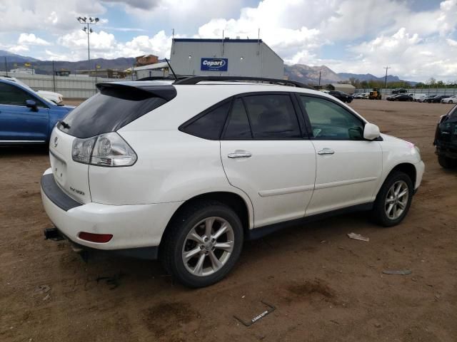 2009 Lexus RX 350