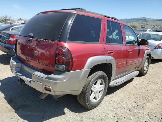 2002 Chevrolet Trailblazer