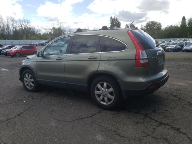 2007 Honda CR-V EXL